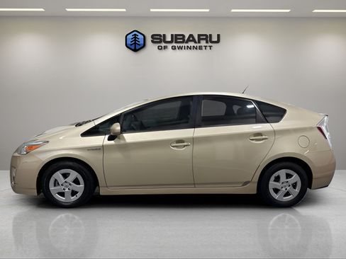 Used 2010 Toyota Prius One FWD image 2
