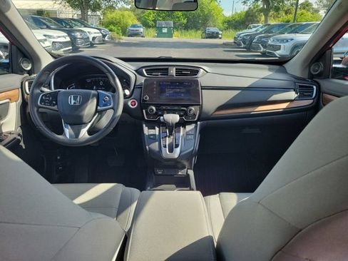 Certified 2022 Honda CR-V EX image 2