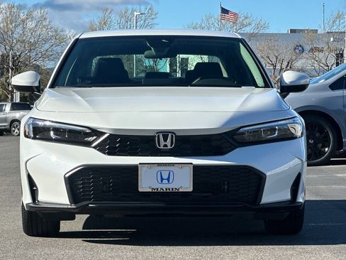 New 2026 Honda Civic LX image 2