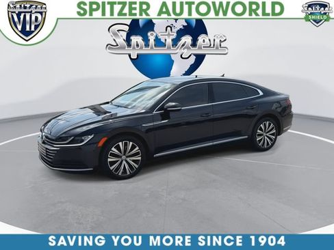 Used 2019 Volkswagen Arteon SE AWD/4WD image 6
