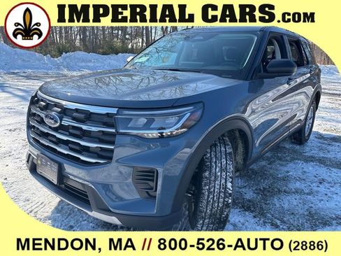 New 2026 Ford Explorer Active image 5