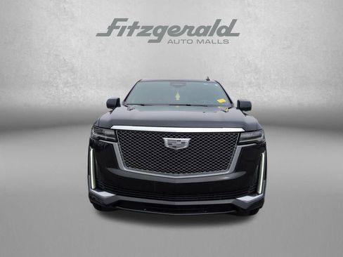 Certified 2023 Cadillac Escalade Premium Luxury w/ LPO, Radiant Package image 2