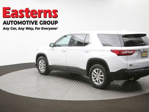 Used 2021 Chevrolet Traverse LS w/ LPO, Floor Liner Package AWD/4WD image 64