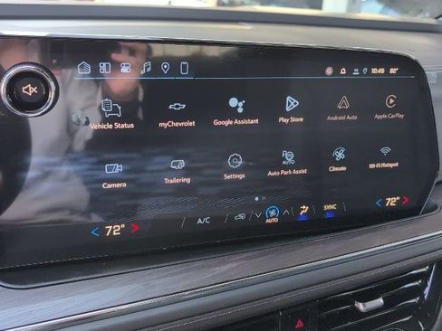 New 2026 Chevrolet Tahoe LS image 23