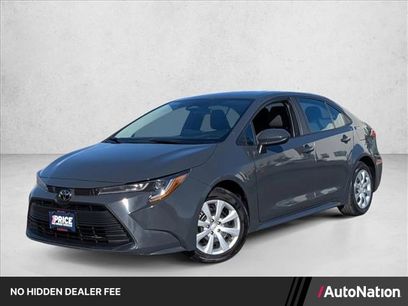 Used 2024 Toyota Corolla LE