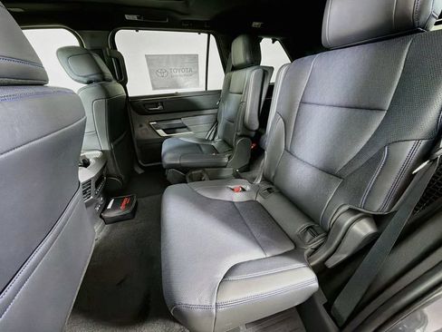 New 2026 Toyota Sequoia Platinum w/ TRD Off-Road Package AWD/4WD image 18