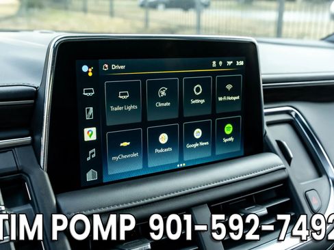 Used 2022 Chevrolet Tahoe LT w/ Luxury Package image 23