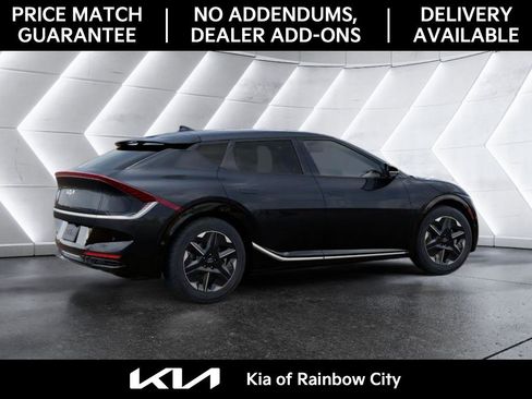 New 2025 Kia EV6 Wind image 7