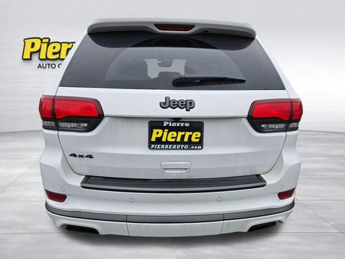 Used 2019 Jeep Grand Cherokee High Altitude image 5