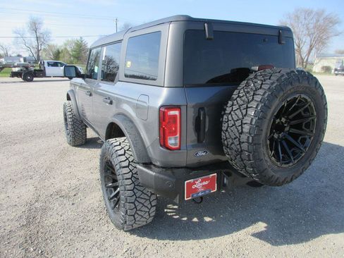 New 2026 Ford Bronco Big Bend AWD/4WD image 10
