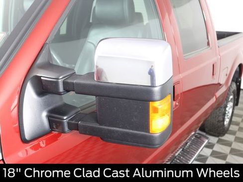 Used 2016 Ford F250 Lariat w/ Chrome Package image 22