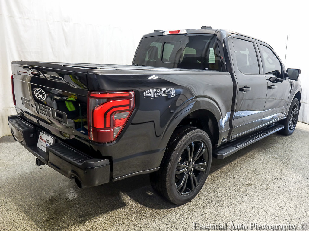 Used 2024 Ford F150 Lariat w/ Equipment Group 502A High AWD/4WD image 8