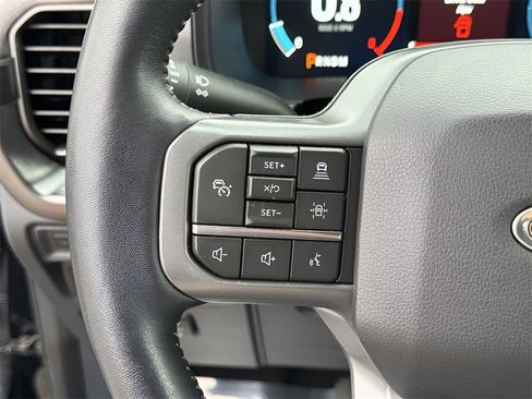 Used 2022 Ford F150 Lariat w/ Equipment Group 502A High image 27