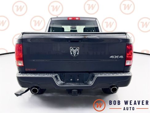 Used 2016 RAM 1500 Express AWD/4WD image 7