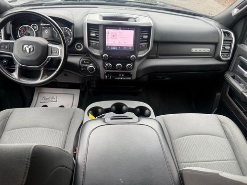 Used 2024 RAM 2500 Big Horn image 31