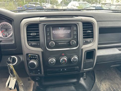 Used 2023 RAM 1500 Tradesman w/ Popular Equipment Group AWD/4WD image 10