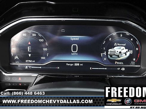 Used 2024 Chevrolet Silverado 3500 High Country w/ High Country Premium Package AWD/4WD image 14