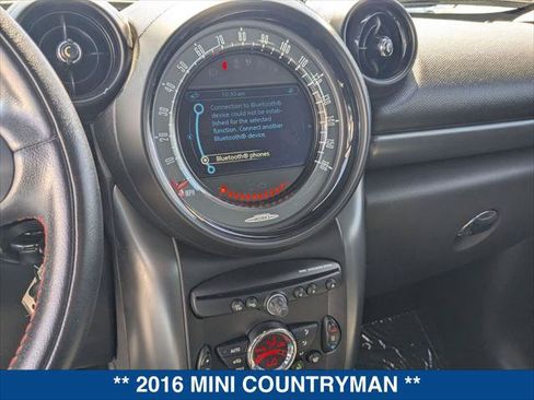 Used 2016 MINI Cooper Countryman John Cooper Works AWD/4WD image 17