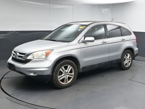 Used 2011 Honda CR-V EX-L image 4