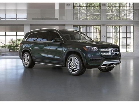 Used 2023 Mercedes-Benz GLS 450 4MATIC image 12
