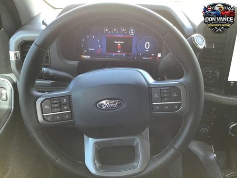 Used 2024 Ford F150 XLT w/ Equipment Group 302A MID AWD/4WD image 14