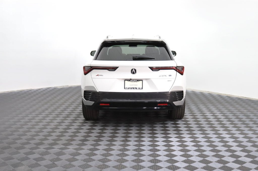 Certified 2024 Acura ZDX A-Spec AWD/4WD image 8