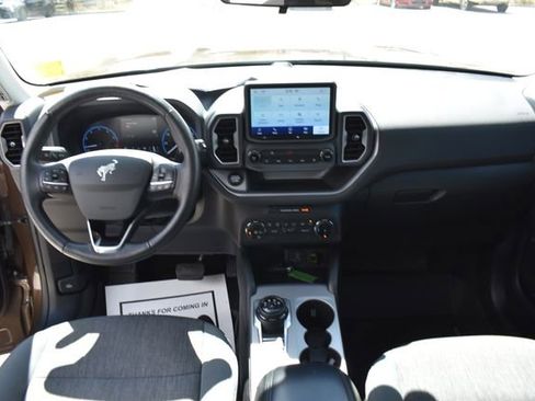 Used 2022 Ford Bronco Sport Big Bend w/ Convenience Package image 19