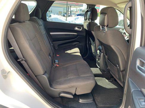 Used 2020 Dodge Durango SXT w/ 3rd Row Seating Group image 31