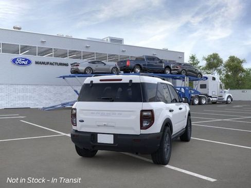 New 2026 Ford Bronco Sport Big Bend AWD/4WD image 8