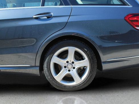 Used 2016 Mercedes-Benz E 350 4MATIC Wagon image 8
