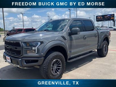 Used 2020 Ford F150 Raptor w/ Equipment Group 802A Luxury