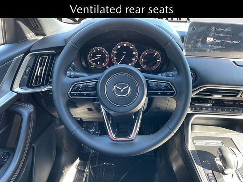 New 2026 MAZDA CX-90 3.3 Turbo S w/ Premium Plus AWD/4WD image 11