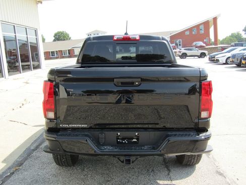 New 2026 Chevrolet Colorado Trail Boss AWD/4WD image 4