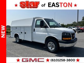 New 2025 GMC Savana 3500 1WT w/ Power Convenience Package video 1