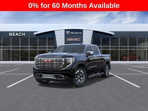 New 2026 GMC Sierra 1500 Denali AWD/4WD image 8