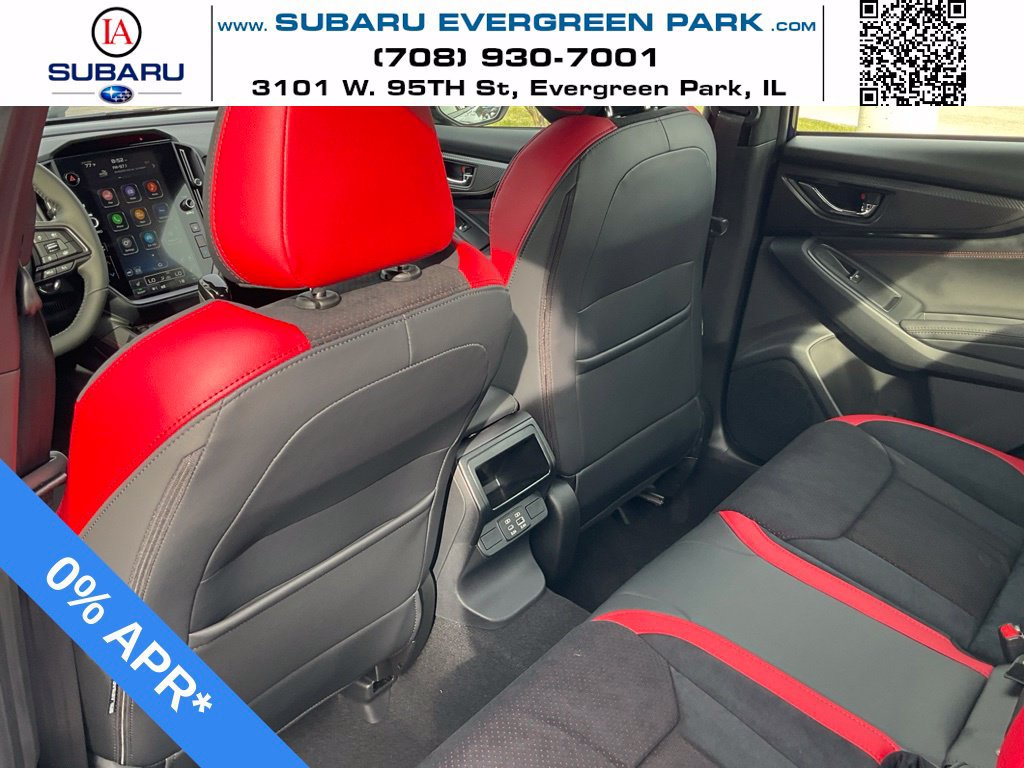 New 2026 Subaru WRX Limited AWD/4WD image 13