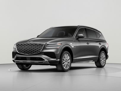 New 2026 Genesis GV80 2.5T