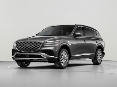 New 2026 Genesis GV80 2.5T AWD/4WD image 1
