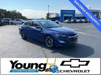 Used 2023 Chevrolet Malibu LT image 1