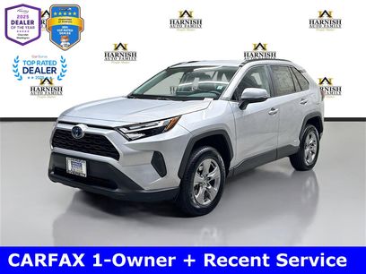 Used 2024 Toyota RAV4 XLE