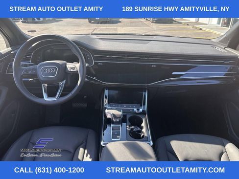 Used 2025 Audi Q7 3.0T Premium Plus AWD/4WD image 23