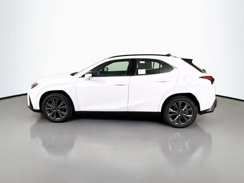 New 2025 Lexus UX 300h FWD image 8