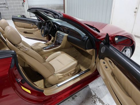 Used 2006 Lexus SC 430 Convertible RWD image 12