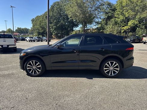 Used 2020 Jaguar F-PACE Premium image 8