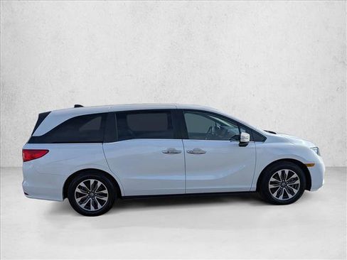 Used 2022 Honda Odyssey EX-L image 4