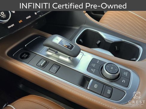 Certified 2026 INFINITI QX60 Autograph w/ Autograph Tech Package AWD/4WD image 18