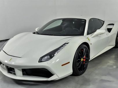 Used 2019 Ferrari 488 GTB