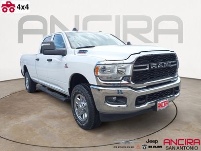 Used 2024 RAM 2500 Tradesman w/ Chrome Appearance Group