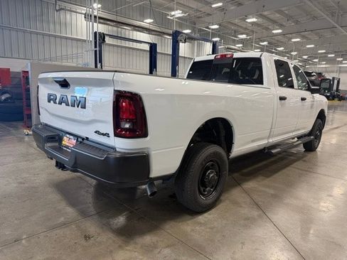 New 2026 RAM 2500 Tradesman image 3