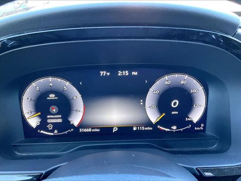 Used 2023 INFINITI QX60 Luxe w/ Cargo Package image 16